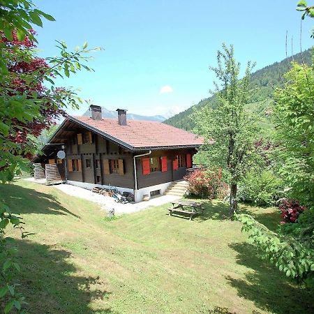 Chalet Des 3 Monts Les Clefs Exterior foto