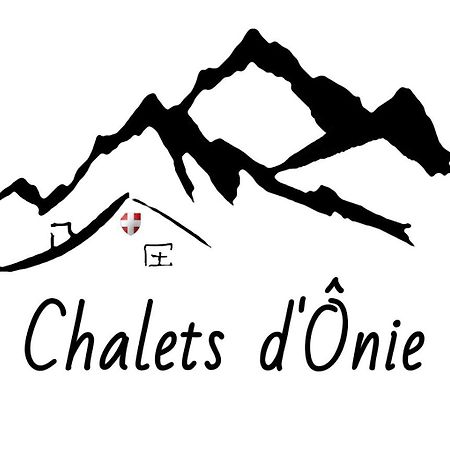 Chalet Des 3 Monts Les Clefs Exterior foto