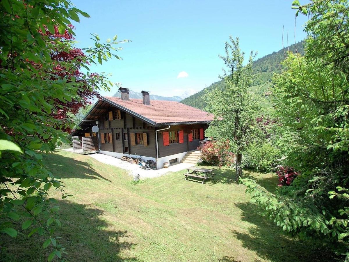 Chalet Des 3 Monts Les Clefs Exterior foto